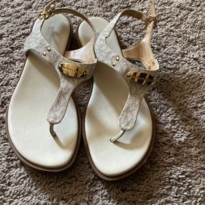 Michael Kors sandals size 8.5